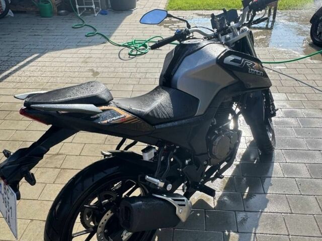 Лонкин LX250-15D, объемом двигателя 0.25 л и пробегом 0 тыс. км за 1580 $, фото 4 на Automoto.ua