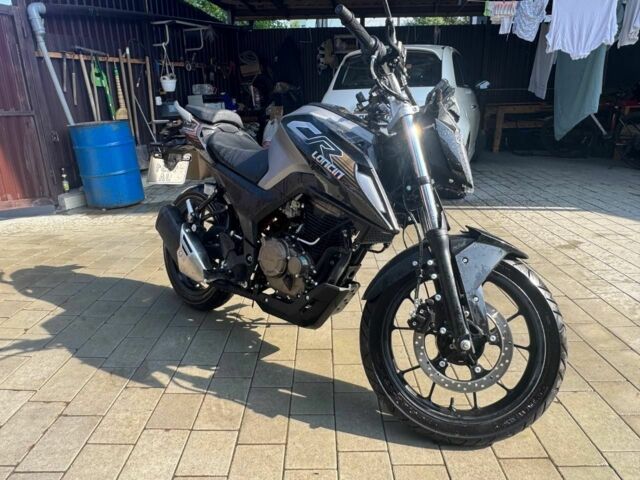 Лонкин LX250-15D, объемом двигателя 0.25 л и пробегом 0 тыс. км за 1580 $, фото 1 на Automoto.ua