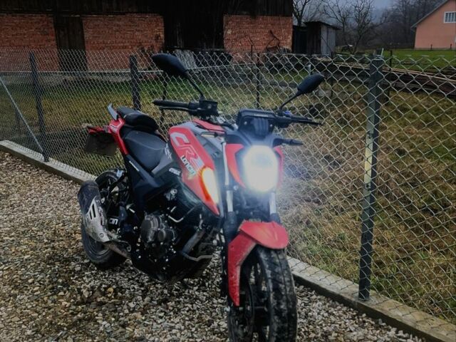 Лонкин LX250-15D, объемом двигателя 0.25 л и пробегом 0 тыс. км за 1900 $, фото 4 на Automoto.ua