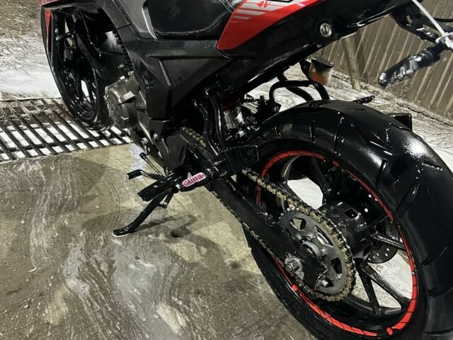 Лонкин LX250-15D, объемом двигателя 0.25 л и пробегом 0 тыс. км за 1650 $, фото 4 на Automoto.ua