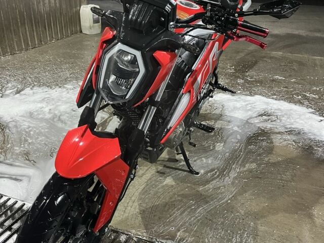 Лонкин LX250-15D, объемом двигателя 0.25 л и пробегом 0 тыс. км за 1650 $, фото 6 на Automoto.ua