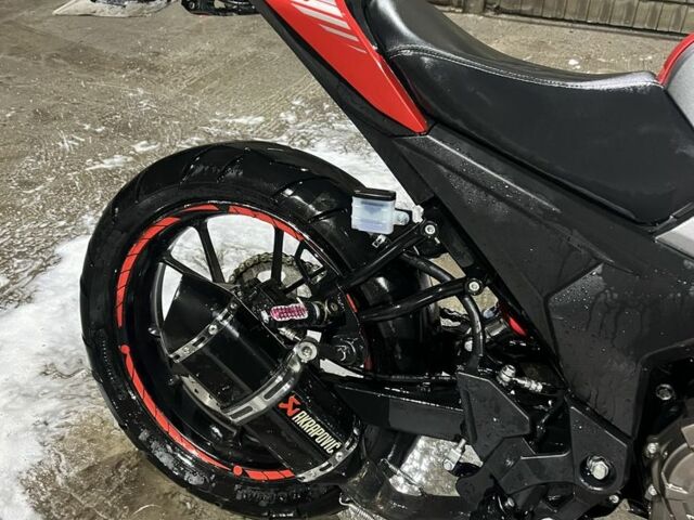 Лонкин LX250-15D, объемом двигателя 0.25 л и пробегом 0 тыс. км за 1650 $, фото 2 на Automoto.ua