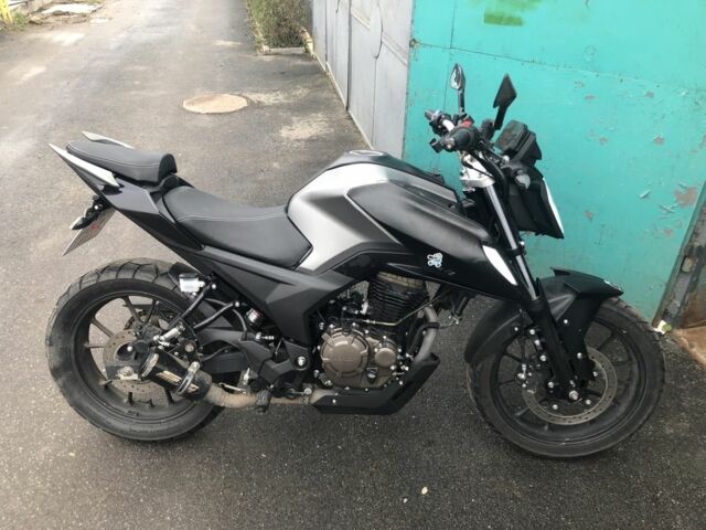 Лонкін LX250-15D, об'ємом двигуна 0.25 л та пробігом 0 тис. км за 1655 $, фото 1 на Automoto.ua