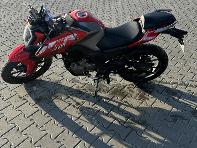 Лонкін LX250-15D, об'ємом двигуна 0.25 л та пробігом 0 тис. км за 1564 $, фото 2 на Automoto.ua