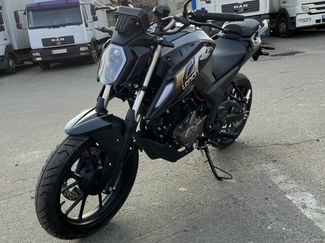 Лонкин LX250-15D, объемом двигателя 0.25 л и пробегом 0 тыс. км за 2019 $, фото 4 на Automoto.ua