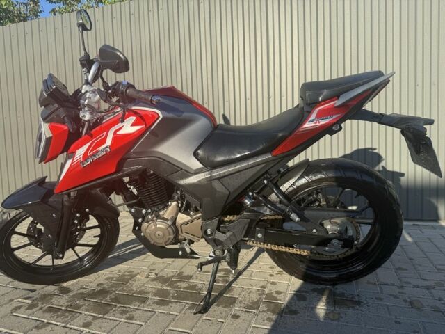 Лонкин LX250-15D, объемом двигателя 0.25 л и пробегом 0 тыс. км за 1750 $, фото 1 на Automoto.ua