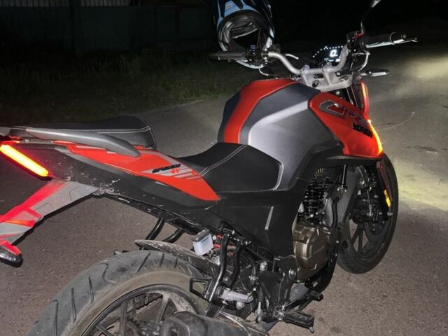 Лонкін LX250-15D, об'ємом двигуна 0.25 л та пробігом 0 тис. км за 1564 $, фото 6 на Automoto.ua