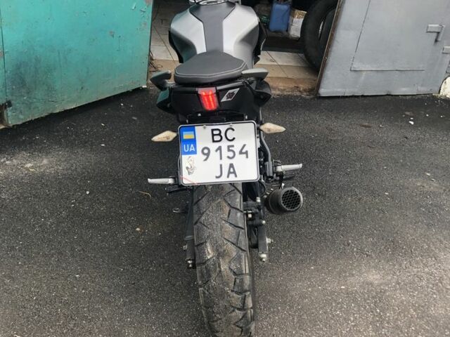 Лонкін LX250-15D, об'ємом двигуна 0.25 л та пробігом 0 тис. км за 1655 $, фото 3 на Automoto.ua