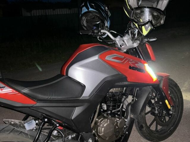 Лонкін LX250-15D, об'ємом двигуна 0.25 л та пробігом 0 тис. км за 1564 $, фото 7 на Automoto.ua