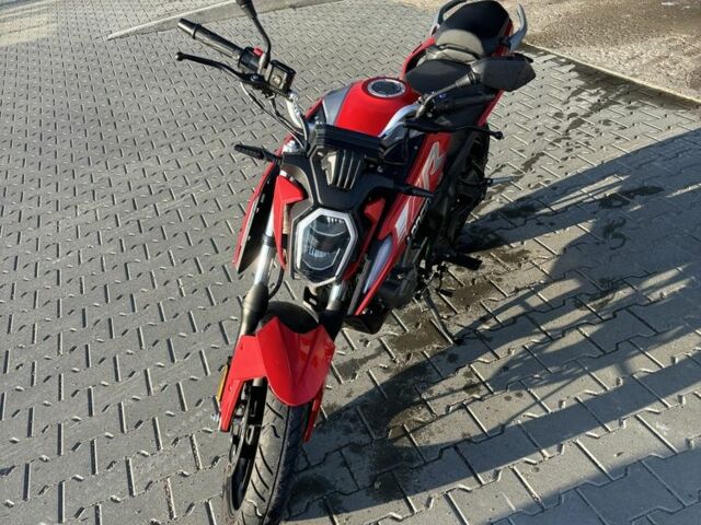 Лонкін LX250-15D, об'ємом двигуна 0.25 л та пробігом 0 тис. км за 1564 $, фото 1 на Automoto.ua