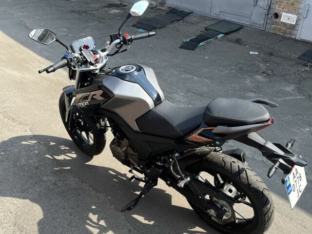 Лонкин LX250-15D, объемом двигателя 0.25 л и пробегом 0 тыс. км за 2019 $, фото 2 на Automoto.ua