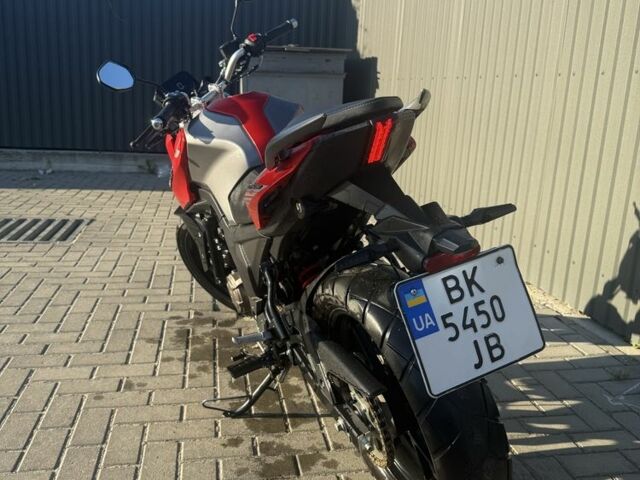 Лонкин LX250-15D, объемом двигателя 0.25 л и пробегом 0 тыс. км за 1750 $, фото 6 на Automoto.ua