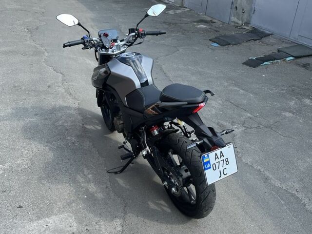 Лонкин LX250-15D, объемом двигателя 0.25 л и пробегом 0 тыс. км за 2019 $, фото 3 на Automoto.ua