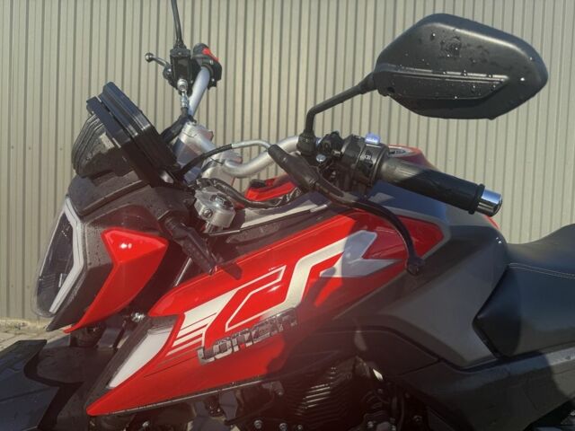 Лонкин LX250-15D, объемом двигателя 0.25 л и пробегом 0 тыс. км за 1750 $, фото 2 на Automoto.ua