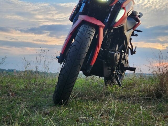 Лонкін LX250-15D, об'ємом двигуна 0.25 л та пробігом 0 тис. км за 2000 $, фото 5 на Automoto.ua