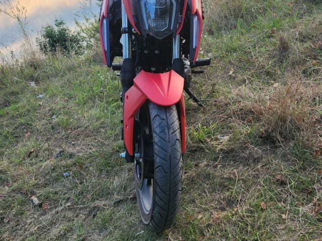 Лонкін LX250-15D, об'ємом двигуна 0.25 л та пробігом 0 тис. км за 2000 $, фото 6 на Automoto.ua