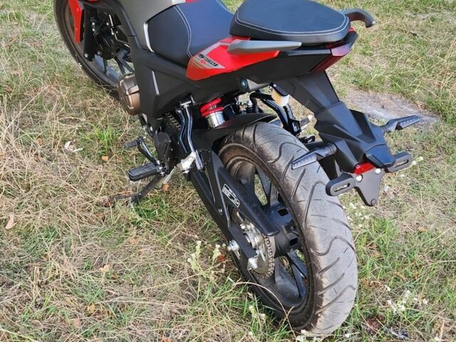 Лонкін LX250-15D, об'ємом двигуна 0.25 л та пробігом 0 тис. км за 2000 $, фото 1 на Automoto.ua