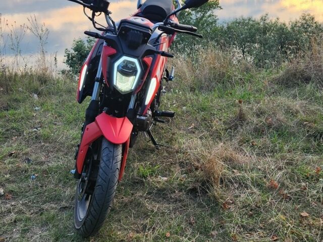 Лонкін LX250-15D, об'ємом двигуна 0.25 л та пробігом 0 тис. км за 2000 $, фото 8 на Automoto.ua