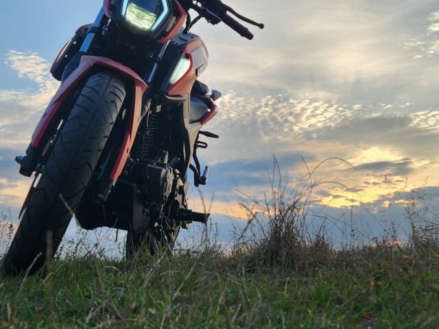 Лонкін LX250-15D, об'ємом двигуна 0.25 л та пробігом 0 тис. км за 2000 $, фото 4 на Automoto.ua