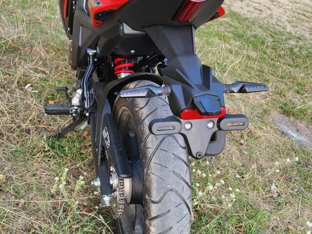 Лонкін LX250-15D, об'ємом двигуна 0.25 л та пробігом 0 тис. км за 2000 $, фото 3 на Automoto.ua