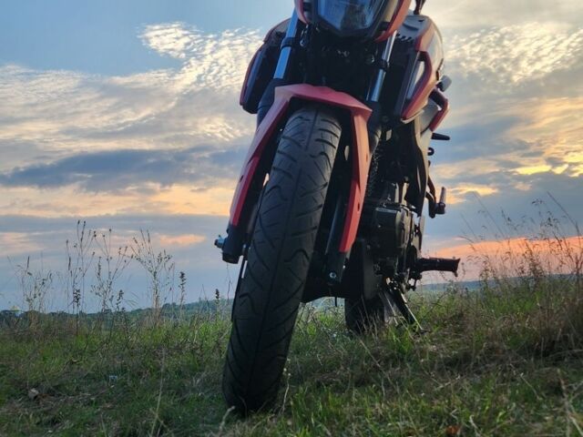 Лонкін LX250-15D, об'ємом двигуна 0.25 л та пробігом 0 тис. км за 2000 $, фото 7 на Automoto.ua