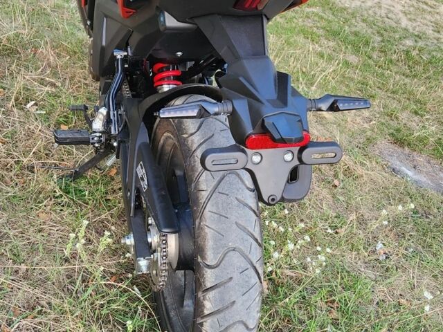 Лонкін LX250-15D, об'ємом двигуна 0.25 л та пробігом 0 тис. км за 2000 $, фото 2 на Automoto.ua