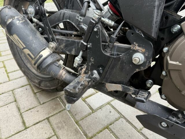 Лонкін LX250-15D, об'ємом двигуна 0.25 л та пробігом 0 тис. км за 1500 $, фото 8 на Automoto.ua