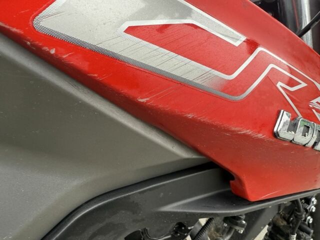 Лонкін LX250-15D, об'ємом двигуна 0.25 л та пробігом 0 тис. км за 1500 $, фото 10 на Automoto.ua