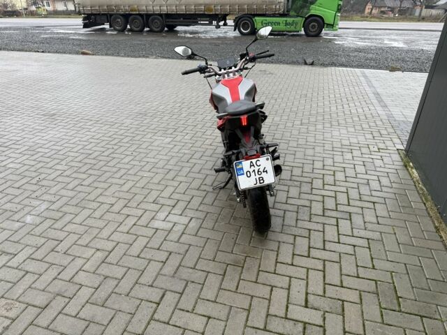 Лонкін LX250-15D, об'ємом двигуна 0.25 л та пробігом 0 тис. км за 1500 $, фото 2 на Automoto.ua