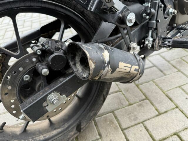 Лонкін LX250-15D, об'ємом двигуна 0.25 л та пробігом 0 тис. км за 1500 $, фото 7 на Automoto.ua