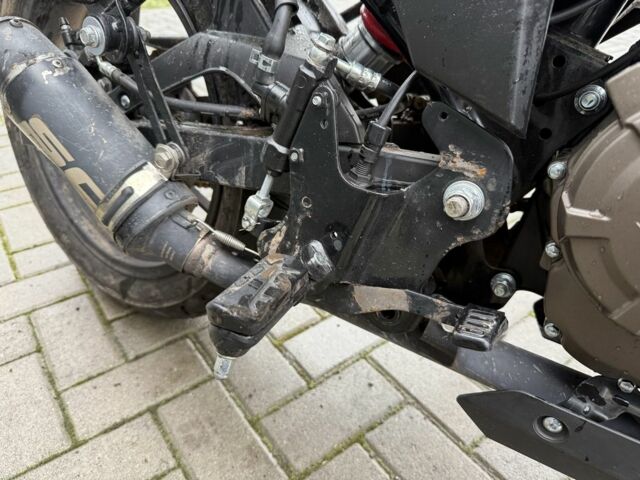 Лонкін LX250-15D, об'ємом двигуна 0.25 л та пробігом 0 тис. км за 1500 $, фото 9 на Automoto.ua