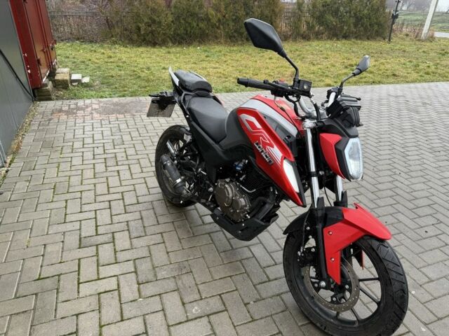 Лонкін LX250-15D, об'ємом двигуна 0.25 л та пробігом 0 тис. км за 1500 $, фото 1 на Automoto.ua