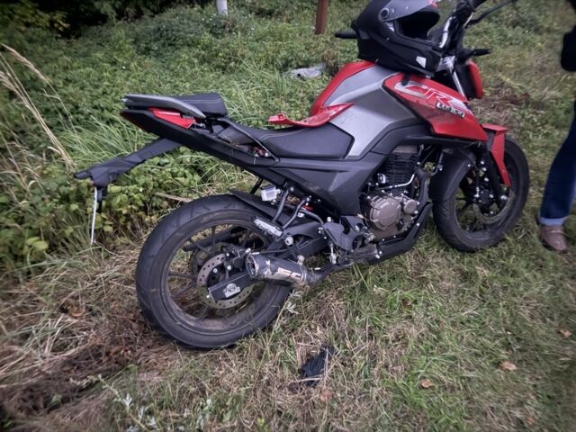 Лонкін LX250-15D, об'ємом двигуна 0.25 л та пробігом 0 тис. км за 1500 $, фото 4 на Automoto.ua