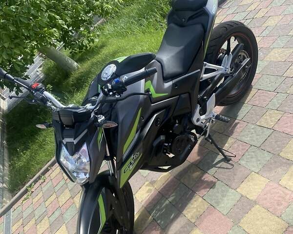 Серый Лонкин LX250-15D, объемом двигателя 0.22 л и пробегом 9 тыс. км за 1550 $, фото 4 на Automoto.ua
