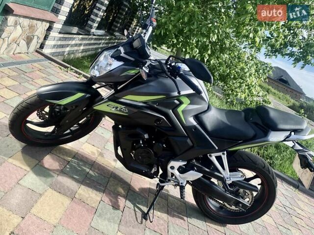 Серый Лонкин LX250-15D, объемом двигателя 0.22 л и пробегом 9 тыс. км за 1550 $, фото 3 на Automoto.ua
