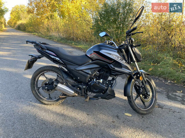 Чорний Лонкін LX 200-23, об'ємом двигуна 0.2 л та пробігом 18 тис. км за 1100 $, фото 3 на Automoto.ua