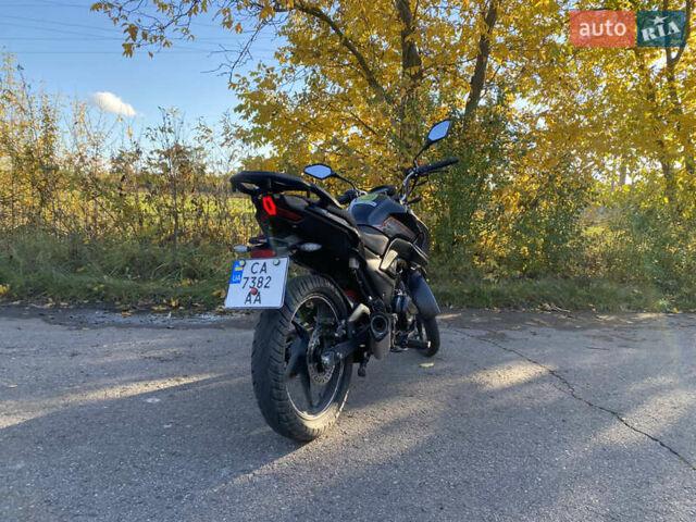 Чорний Лонкін LX 200-23, об'ємом двигуна 0.2 л та пробігом 18 тис. км за 1100 $, фото 1 на Automoto.ua