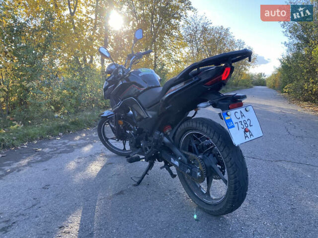 Чорний Лонкін LX 200-23, об'ємом двигуна 0.2 л та пробігом 18 тис. км за 1100 $, фото 5 на Automoto.ua
