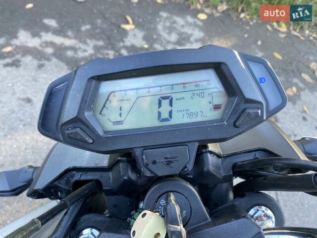 Чорний Лонкін LX 200-23, об'ємом двигуна 0.2 л та пробігом 18 тис. км за 1100 $, фото 6 на Automoto.ua