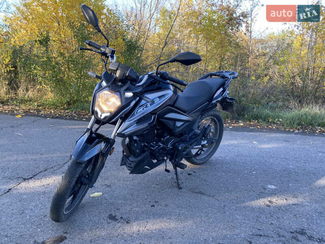 Чорний Лонкін LX 200-23, об'ємом двигуна 0.2 л та пробігом 18 тис. км за 1100 $, фото 4 на Automoto.ua