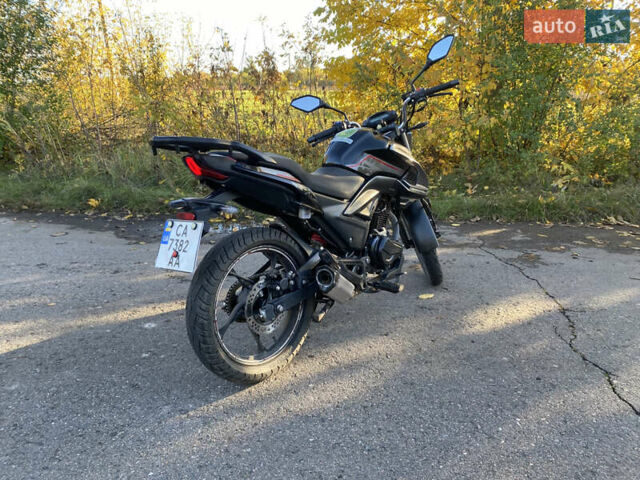 Чорний Лонкін LX 200-23, об'ємом двигуна 0.2 л та пробігом 18 тис. км за 1100 $, фото 2 на Automoto.ua