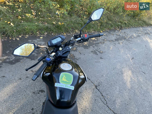 Чорний Лонкін LX 200-23, об'ємом двигуна 0.2 л та пробігом 18 тис. км за 1100 $, фото 7 на Automoto.ua