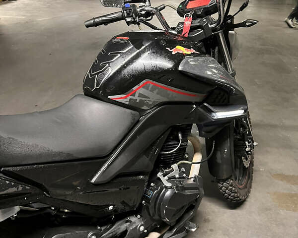 Лонкін LX 200-23 2020 у Львові на Automoto.ua Чорний Лонкін LX 200-23, об'ємом двигуна 0.2 л та пробігом 20 тис. км за 924 $, фото 8 на Automoto.ua