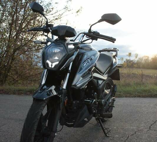 Чорний Лонкін LX 200-23, об'ємом двигуна 0.2 л та пробігом 9 тис. км за 1000 $, фото 4 на Automoto.ua