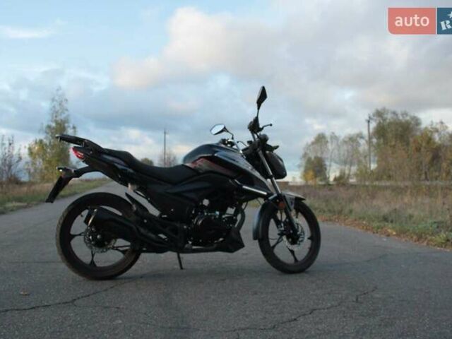 Чорний Лонкін LX 200-23, об'ємом двигуна 0.2 л та пробігом 9 тис. км за 1000 $, фото 2 на Automoto.ua
