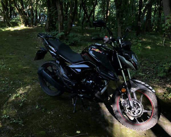 Черный Лонкин LX 200-23, объемом двигателя 0.2 л и пробегом 16 тыс. км за 1050 $, фото 1 на Automoto.ua