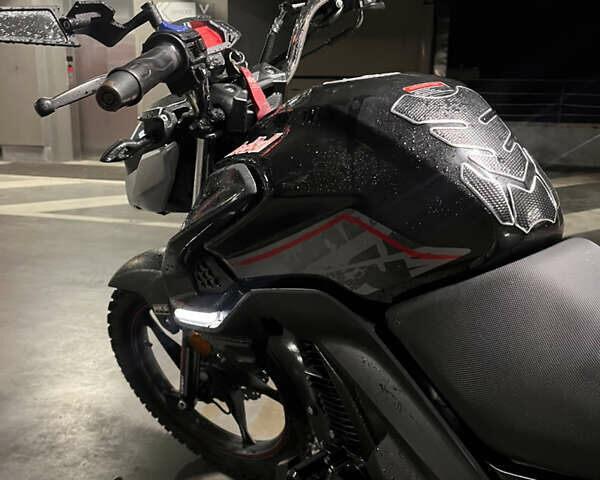 Лонкін LX 200-23 2020 у Львові на Automoto.ua Чорний Лонкін LX 200-23, об'ємом двигуна 0.2 л та пробігом 20 тис. км за 924 $, фото 6 на Automoto.ua