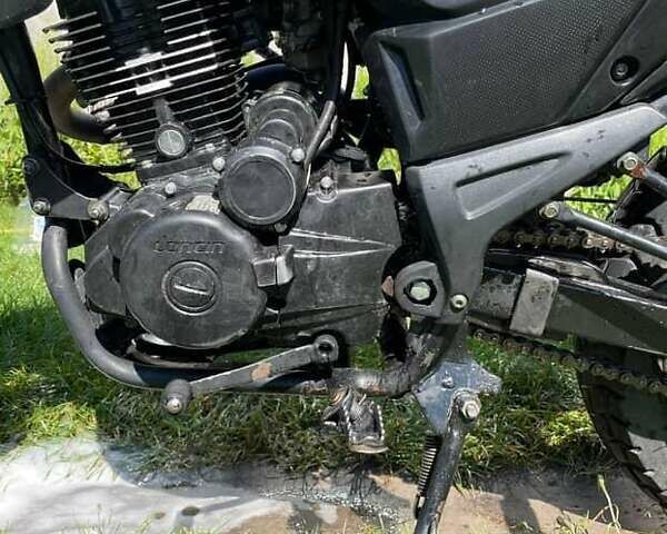Черный Лонкин LX 200, объемом двигателя 0 л и пробегом 14 тыс. км за 930 $, фото 2 на Automoto.ua