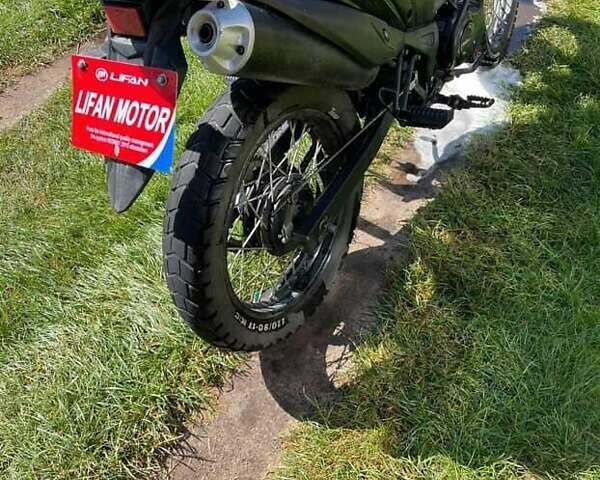 Черный Лонкин LX 200, объемом двигателя 0 л и пробегом 14 тыс. км за 930 $, фото 3 на Automoto.ua