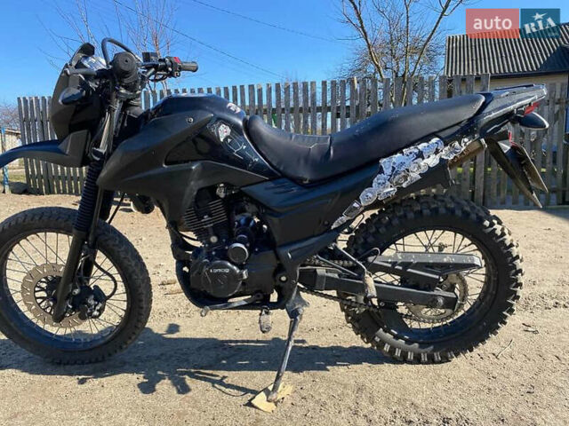 Черный Лонкин LX 200, объемом двигателя 0 л и пробегом 23 тыс. км за 810 $, фото 2 на Automoto.ua